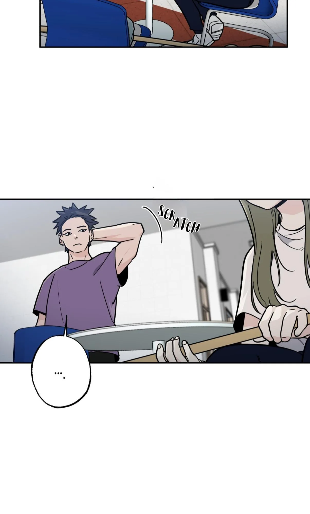 Happiness Rides a Broomstick Chapter 59 page 56