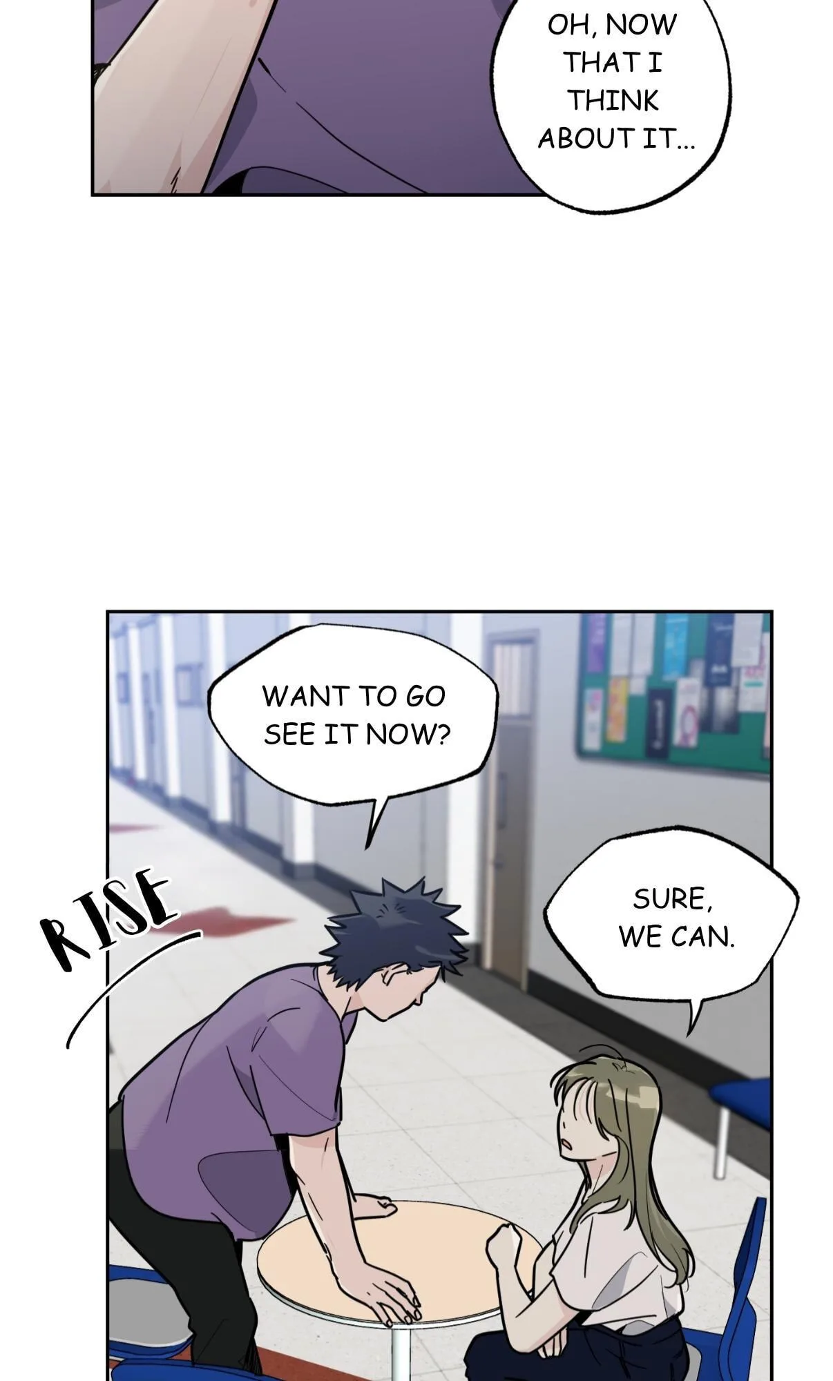 Happiness Rides a Broomstick Chapter 59 page 55