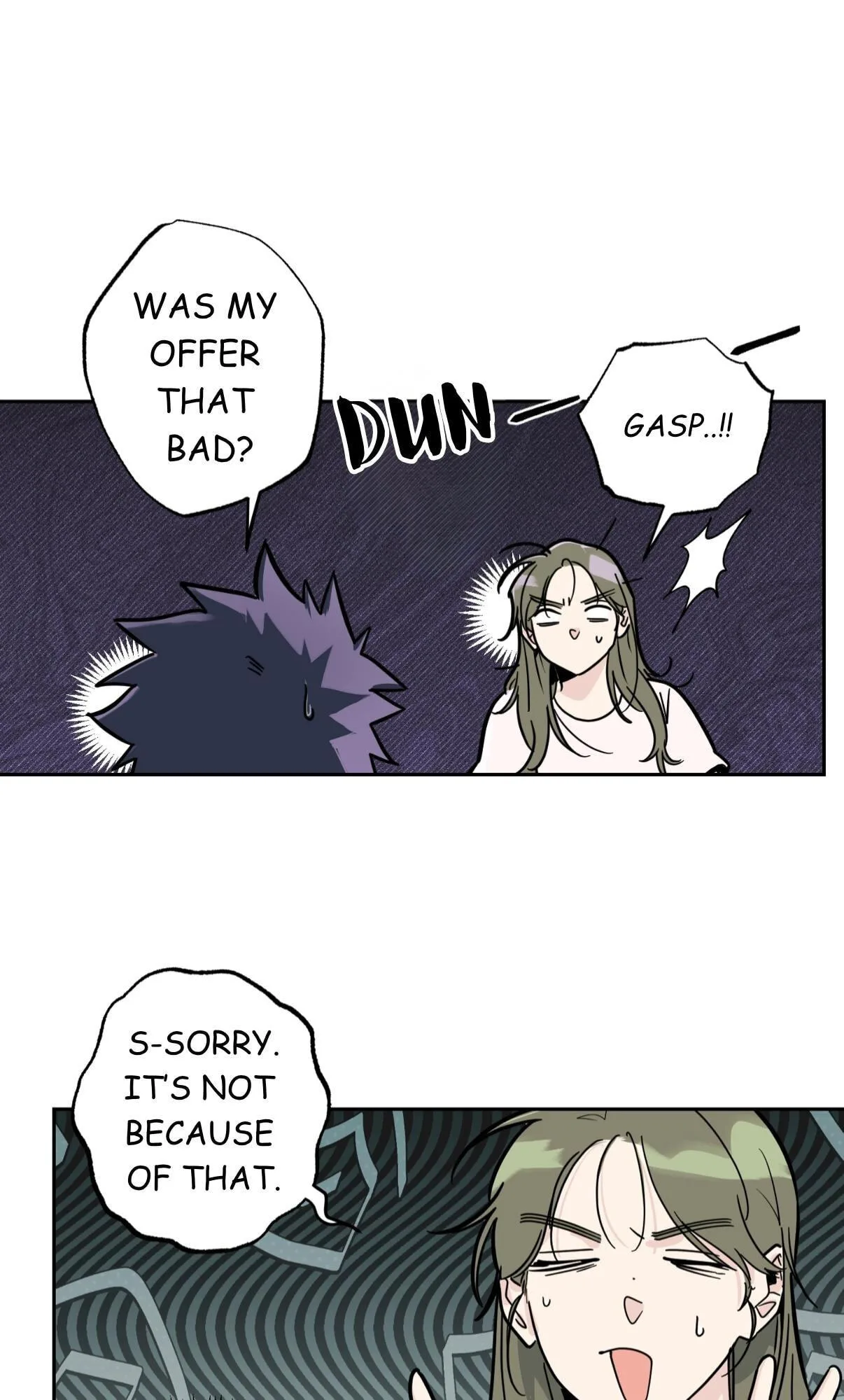 Happiness Rides a Broomstick Chapter 59 page 51