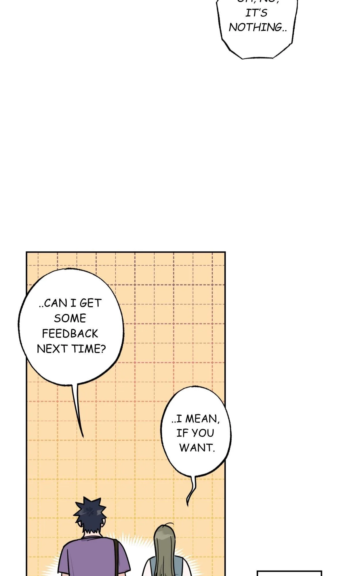 Happiness Rides a Broomstick Chapter 59 page 63