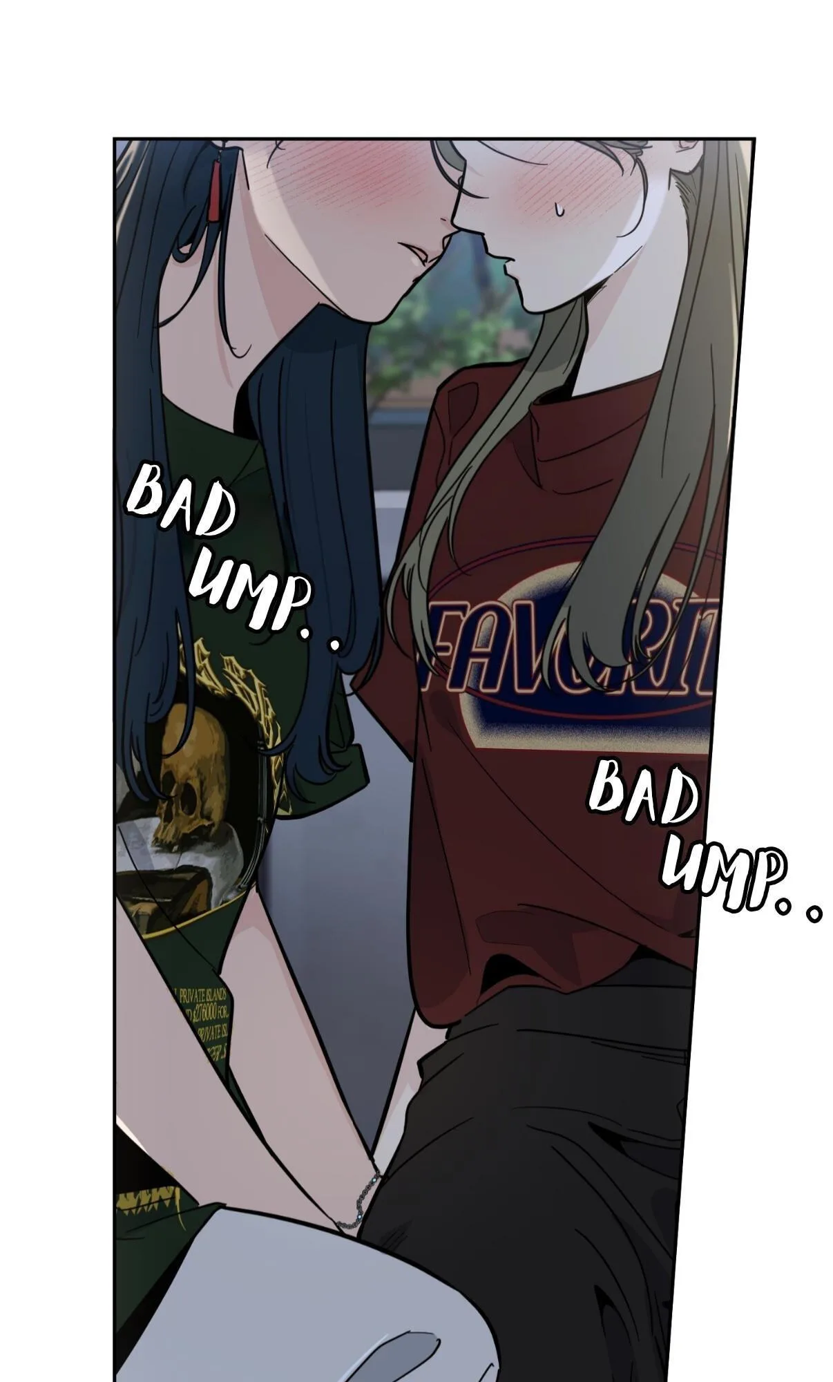 Happiness Rides a Broomstick Chapter 59 page 15