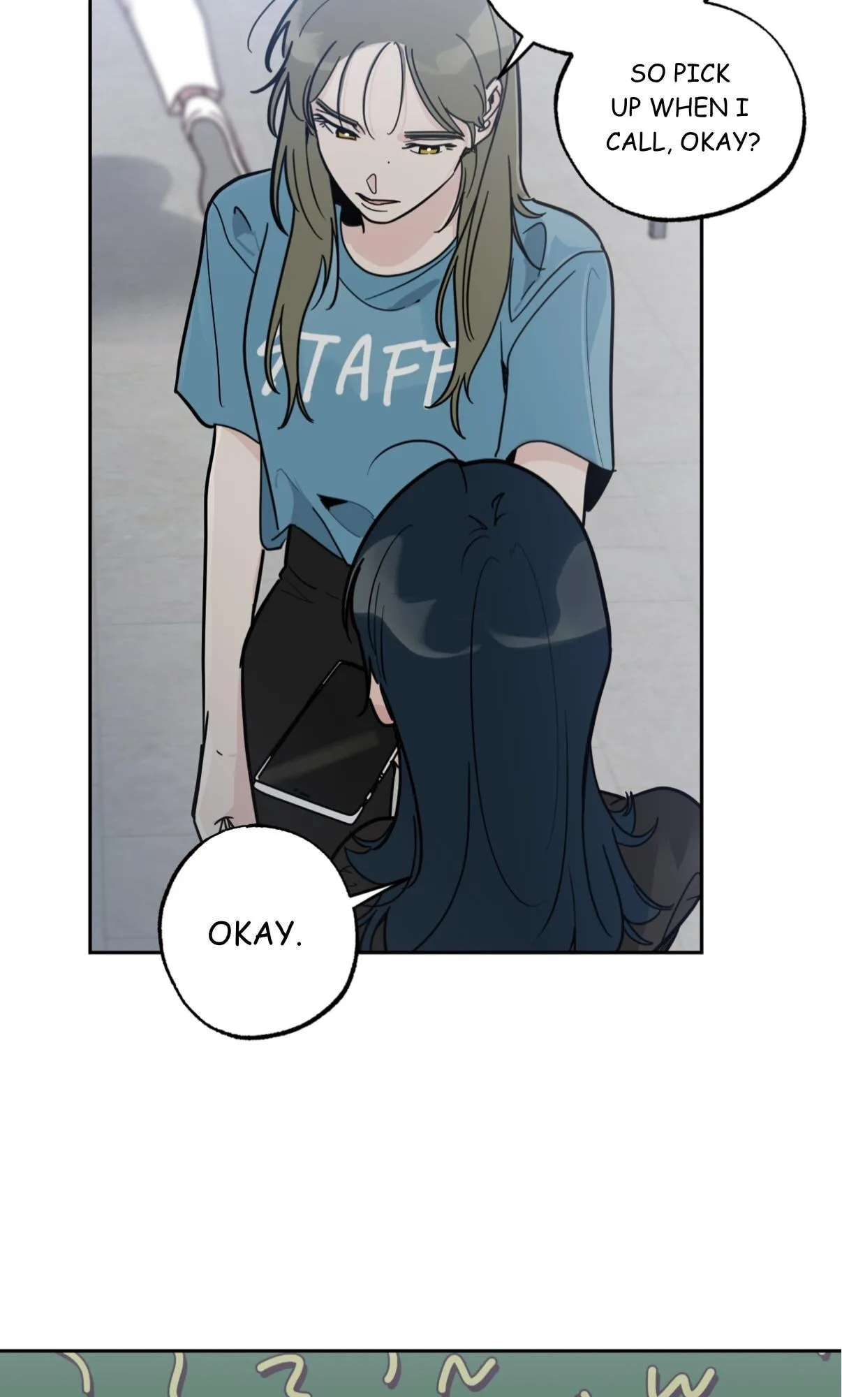 Happiness Rides a Broomstick Chapter 59 page 69