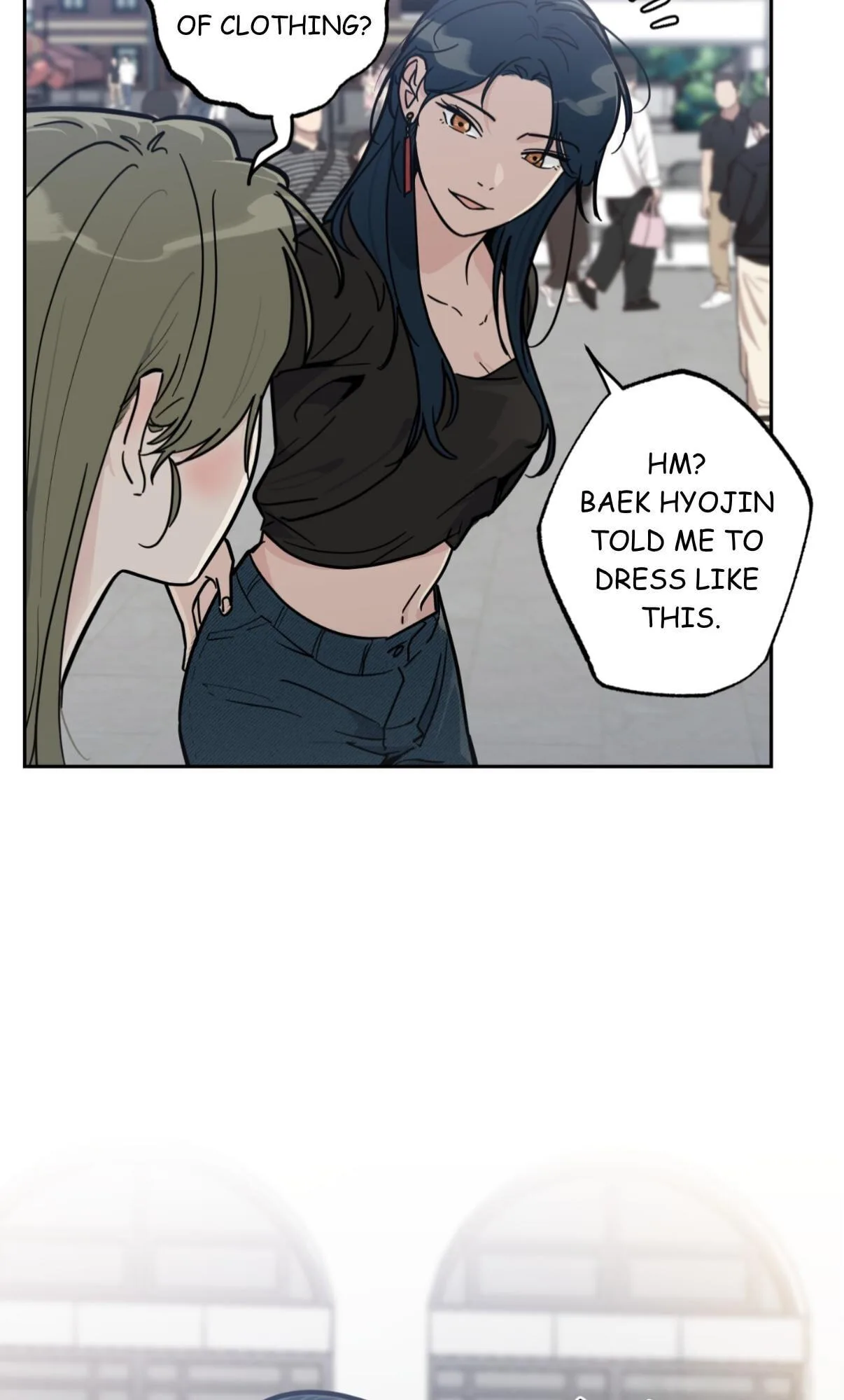 Happiness Rides a Broomstick Chapter 59 page 71