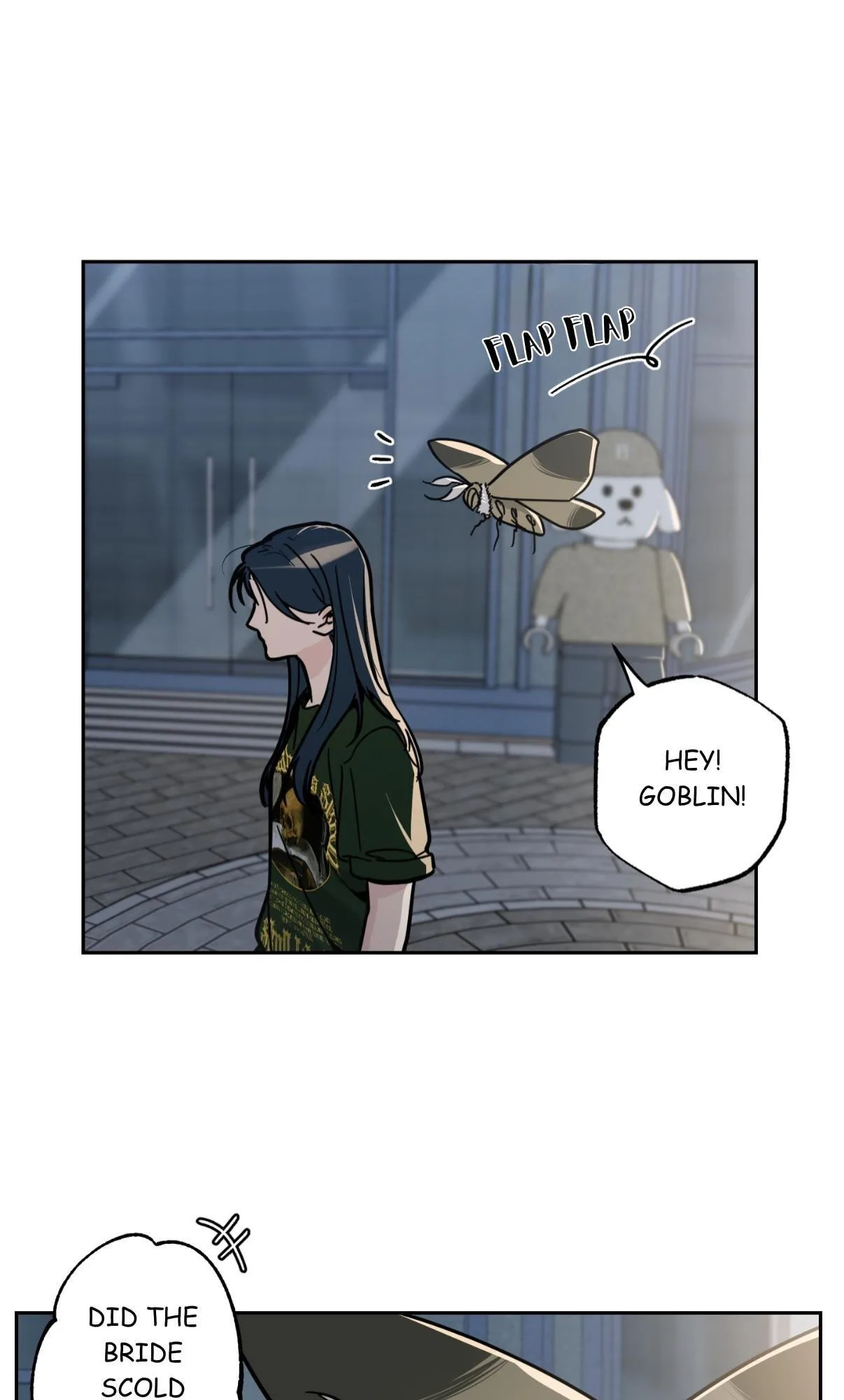 Happiness Rides a Broomstick Chapter 59 page 36