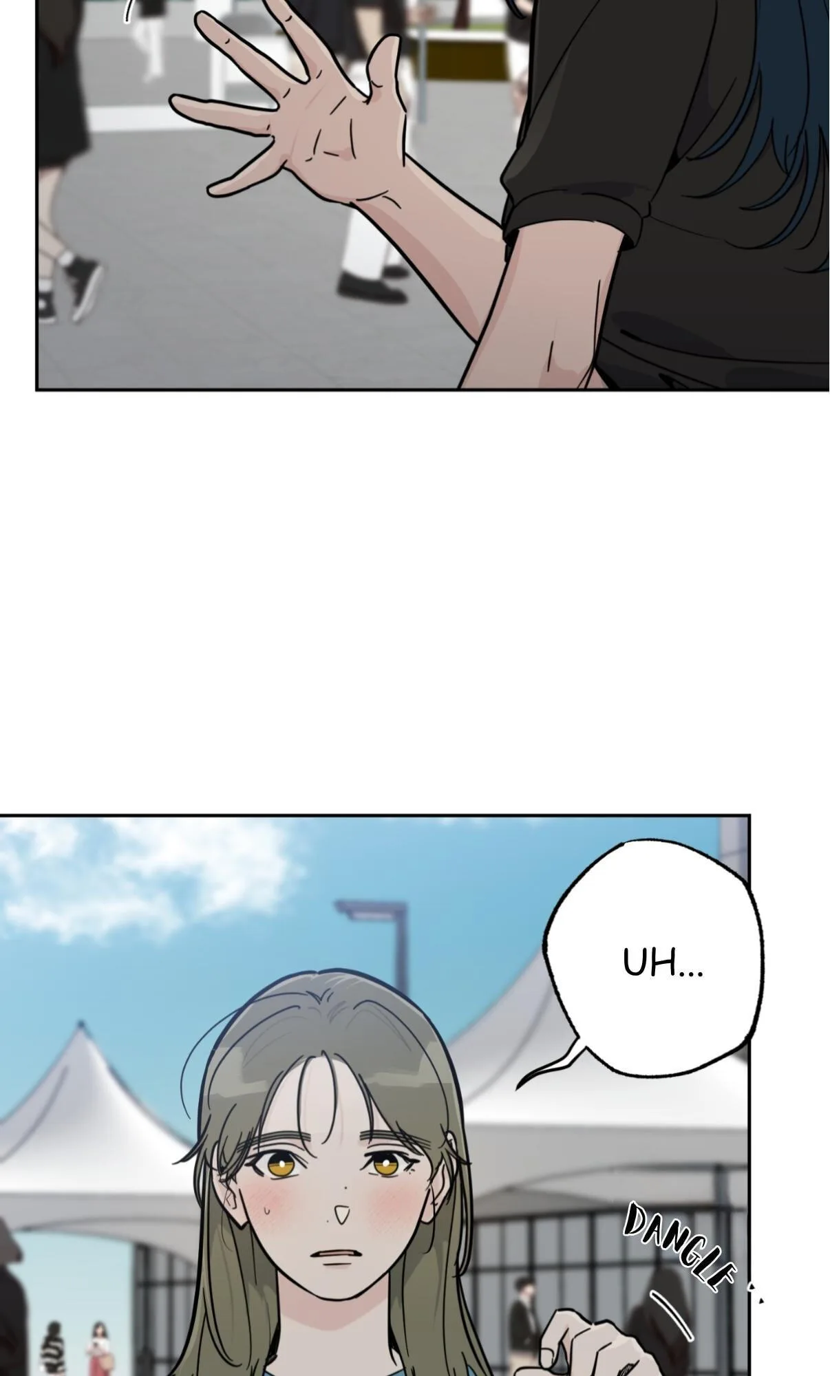 Happiness Rides a Broomstick Chapter 59 page 75
