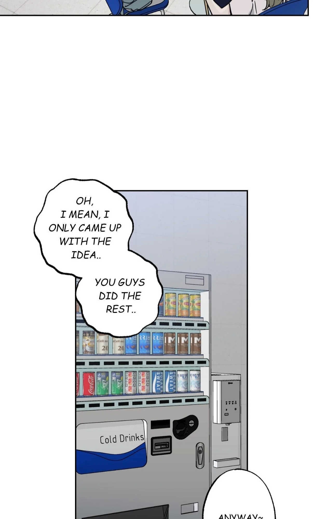 Happiness Rides a Broomstick Chapter 59 page 61