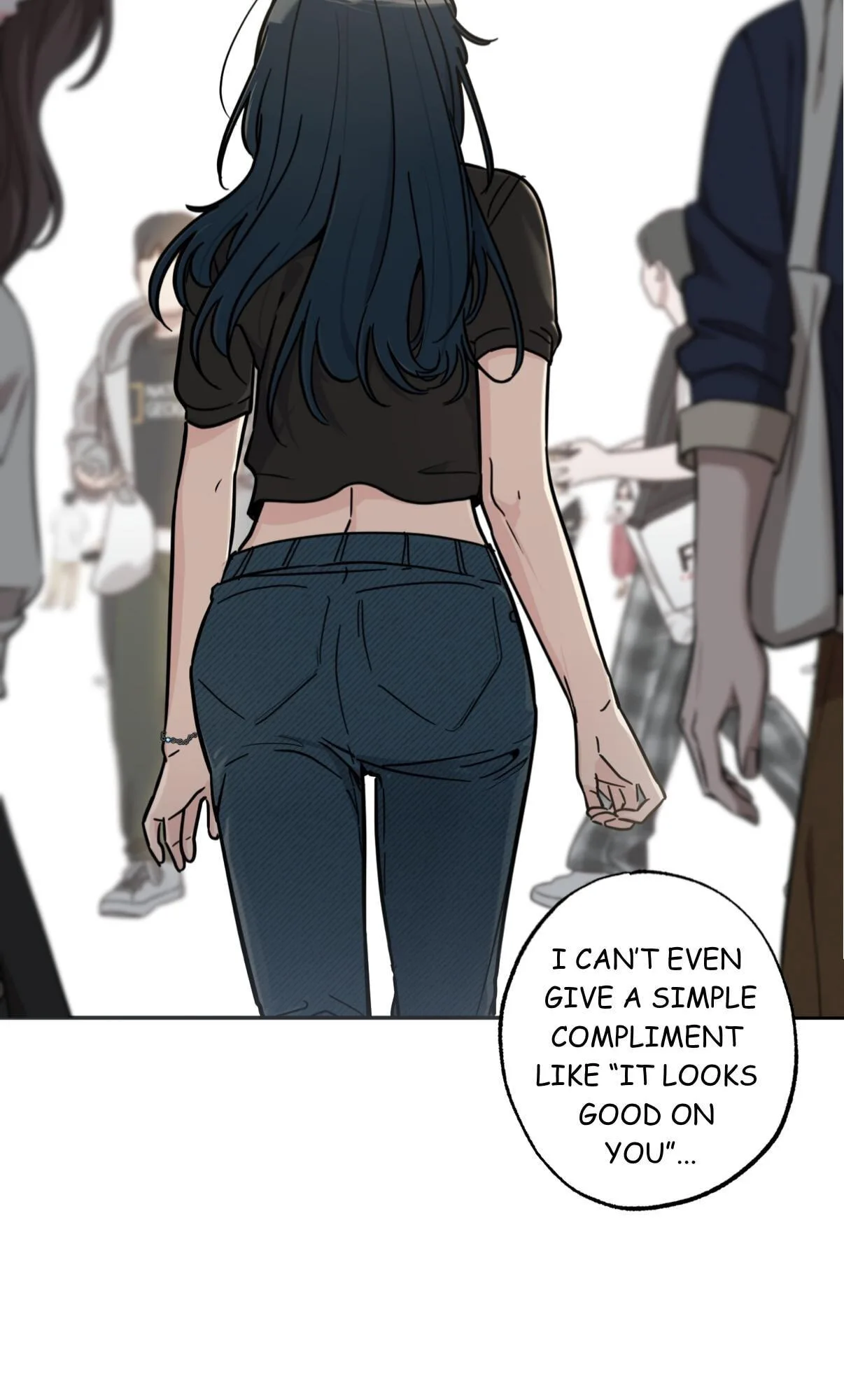 Happiness Rides a Broomstick Chapter 59 page 79