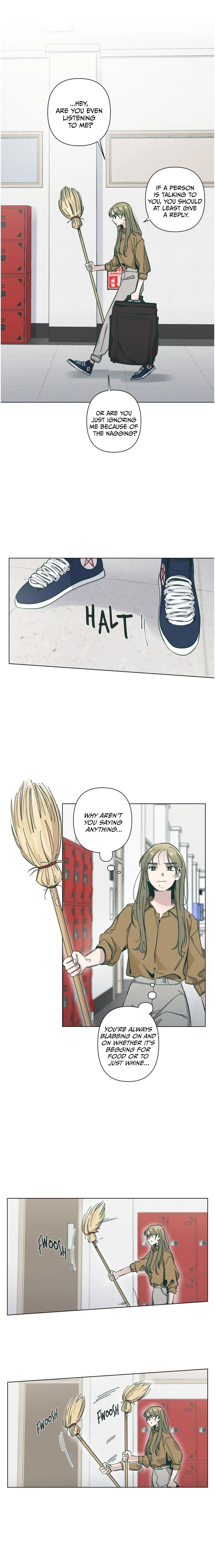 Happiness Rides a Broomstick Chapter 6 page 4