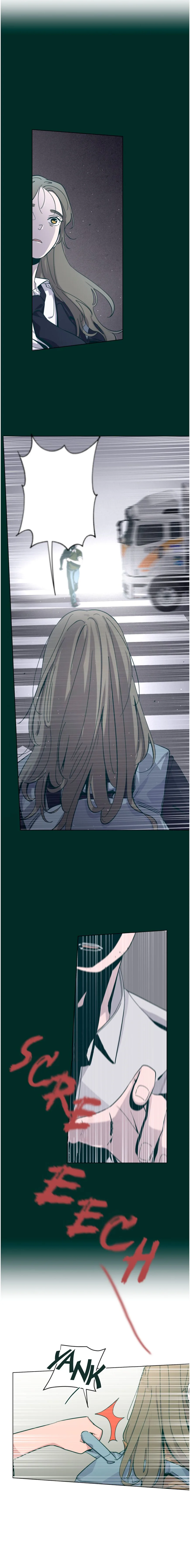 Happiness Rides a Broomstick Chapter 6 page 9