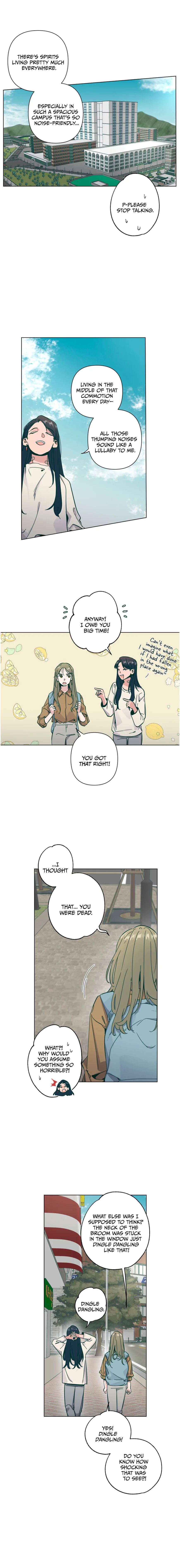 Happiness Rides a Broomstick Chapter 6 page 7