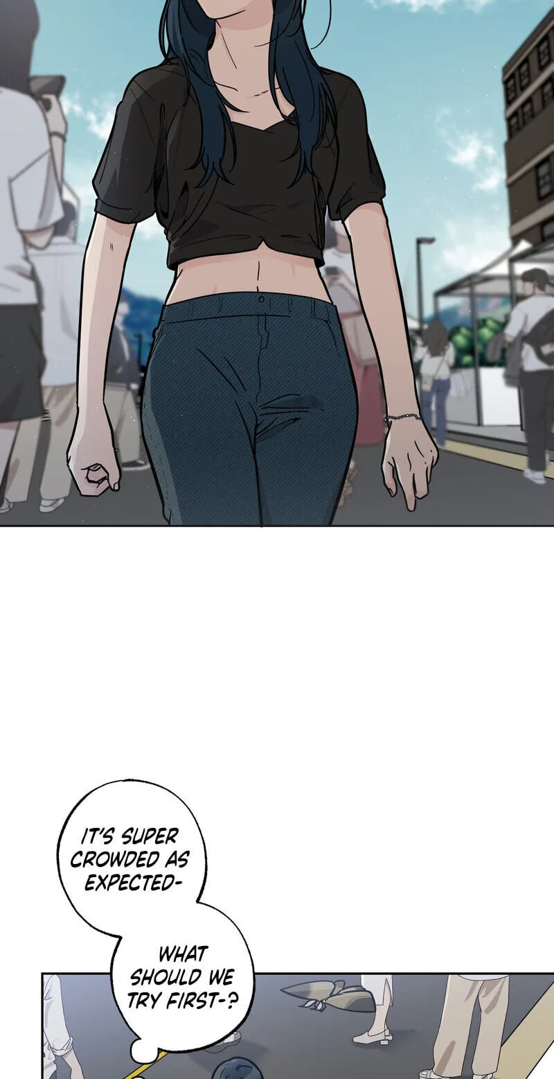 Happiness Rides a Broomstick Chapter 60 page 2
