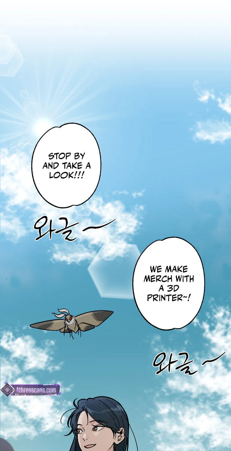 Happiness Rides a Broomstick Chapter 60 page 1