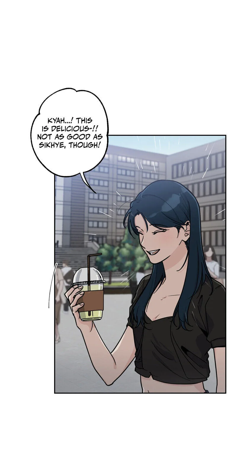 Happiness Rides a Broomstick Chapter 60 page 9
