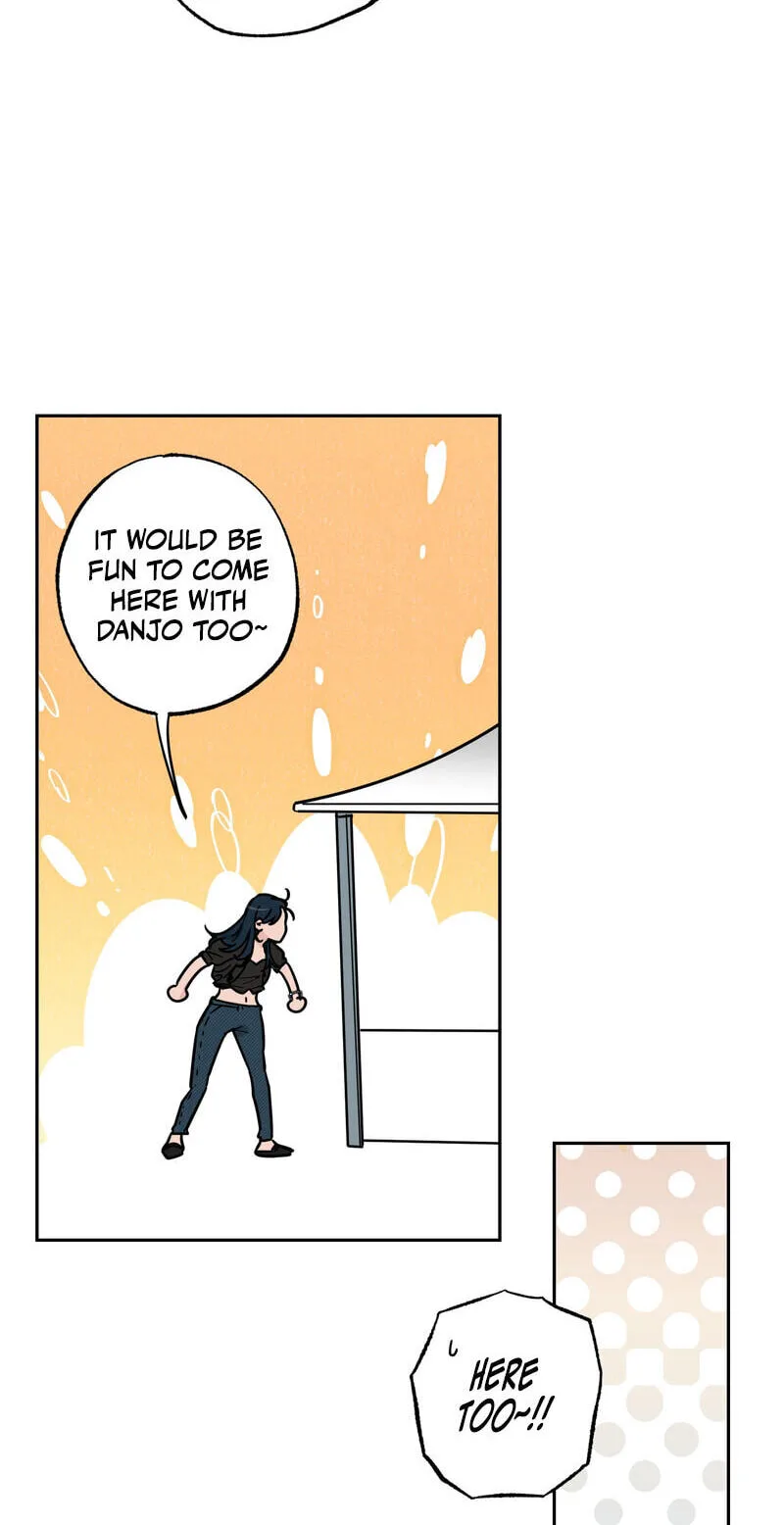 Happiness Rides a Broomstick Chapter 60 page 22