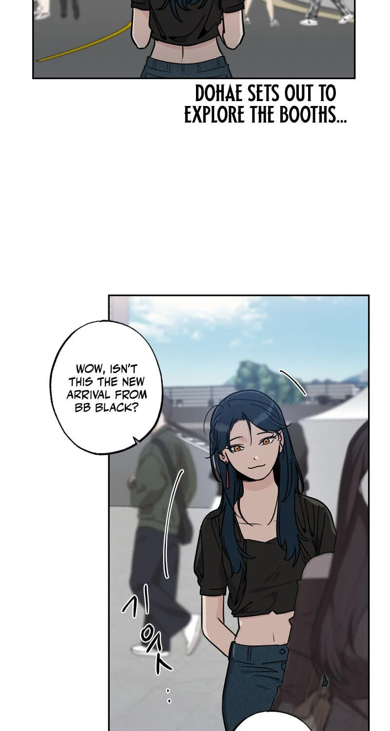 Happiness Rides a Broomstick Chapter 60 page 12