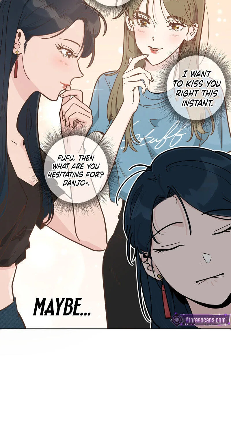 Happiness Rides a Broomstick Chapter 60 page 18