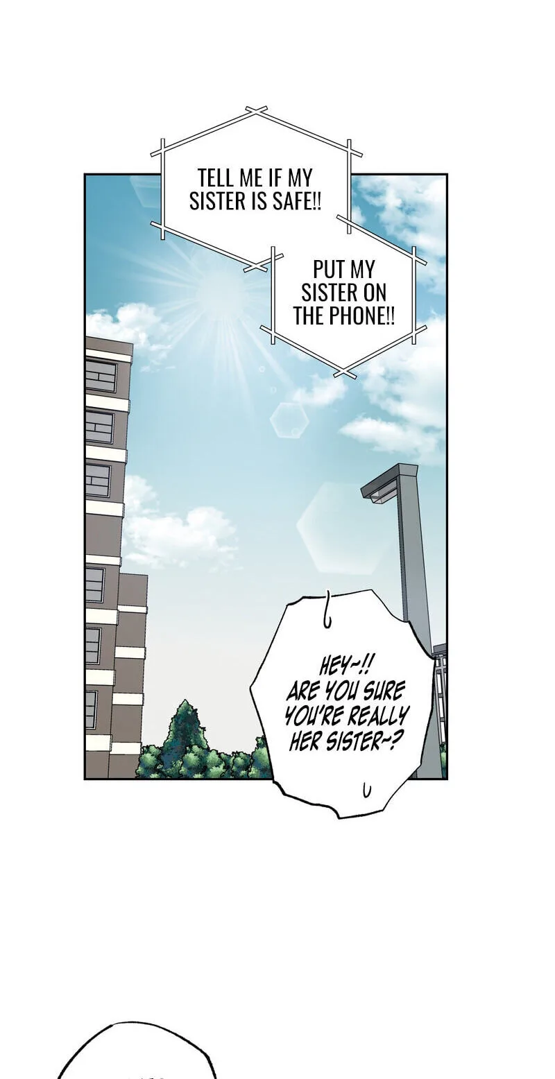 Happiness Rides a Broomstick Chapter 60 page 35