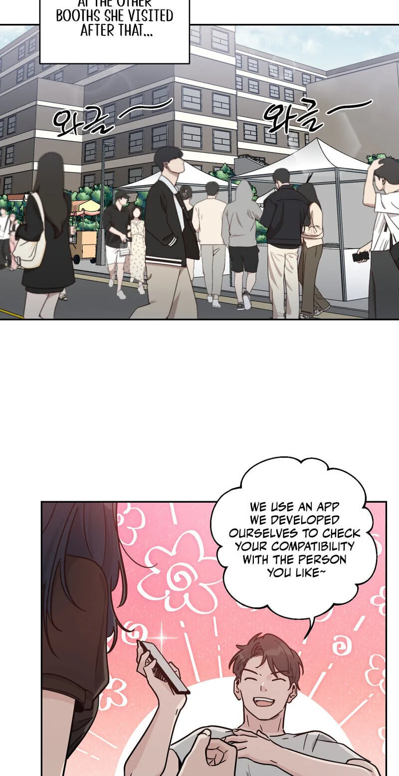 Happiness Rides a Broomstick Chapter 60 page 20
