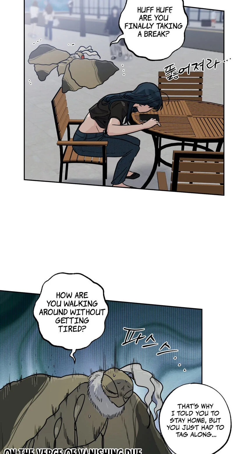 Happiness Rides a Broomstick Chapter 60 page 26