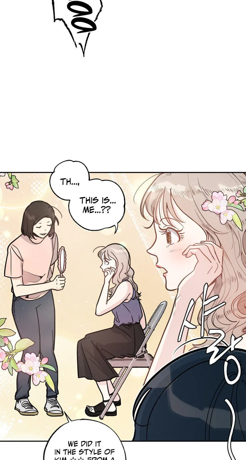 Happiness Rides a Broomstick Chapter 60 page 16