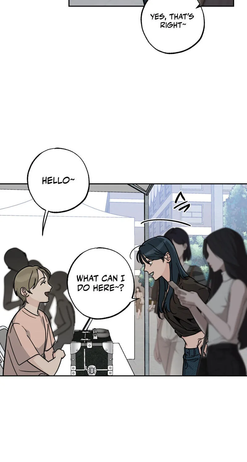 Happiness Rides a Broomstick Chapter 60 page 13