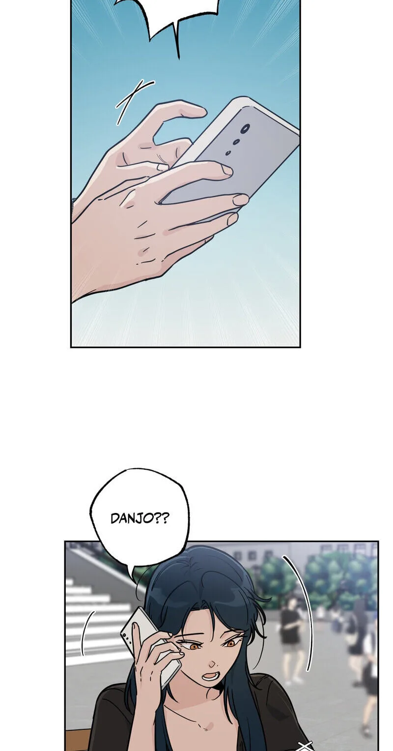 Happiness Rides a Broomstick Chapter 60 page 38