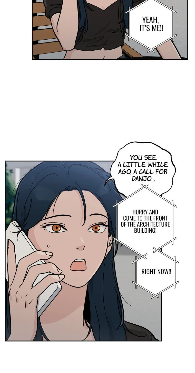 Happiness Rides a Broomstick Chapter 60 page 39