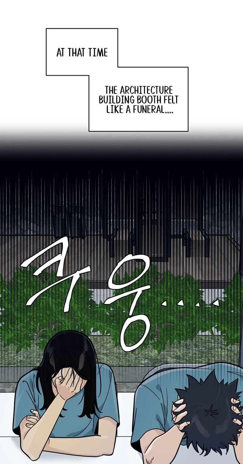 Happiness Rides a Broomstick Chapter 60 page 42