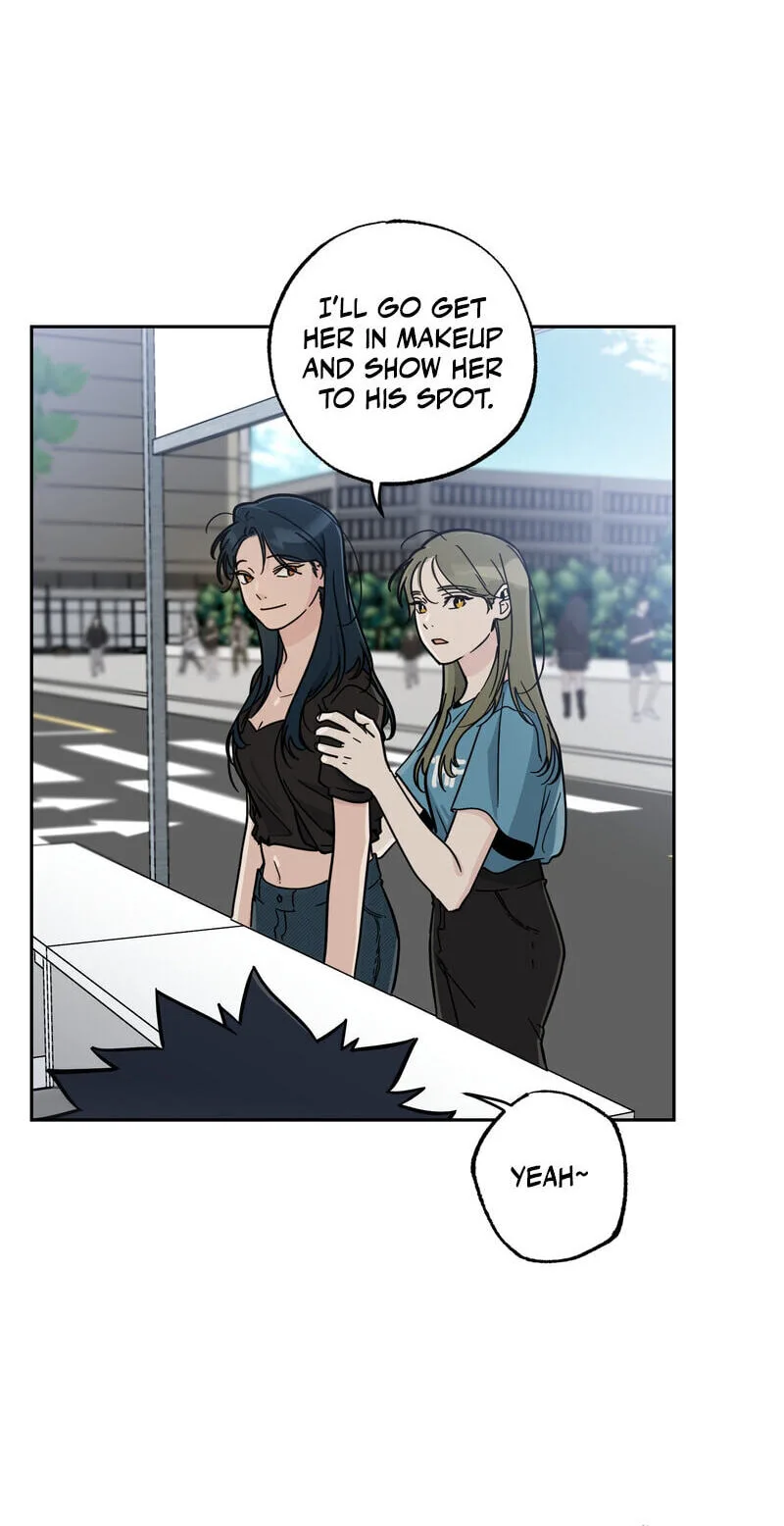 Happiness Rides a Broomstick Chapter 60 page 49