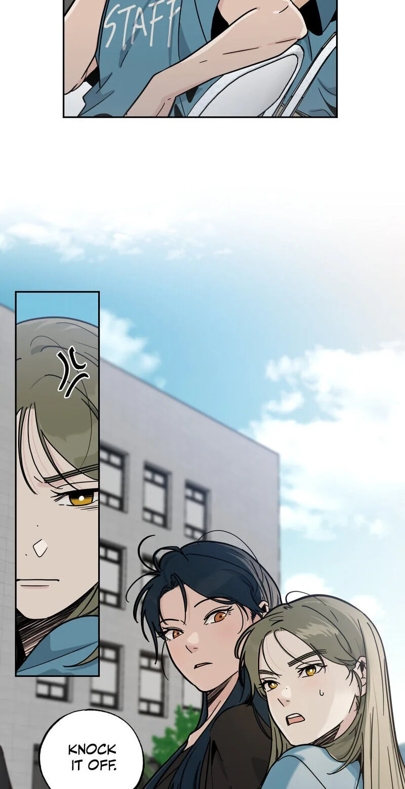 Happiness Rides a Broomstick Chapter 60 page 51