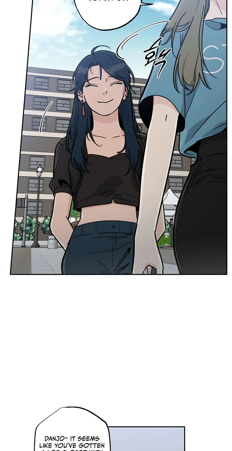 Happiness Rides a Broomstick Chapter 60 page 57