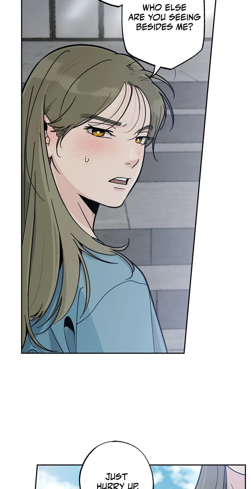 Happiness Rides a Broomstick Chapter 60 page 56