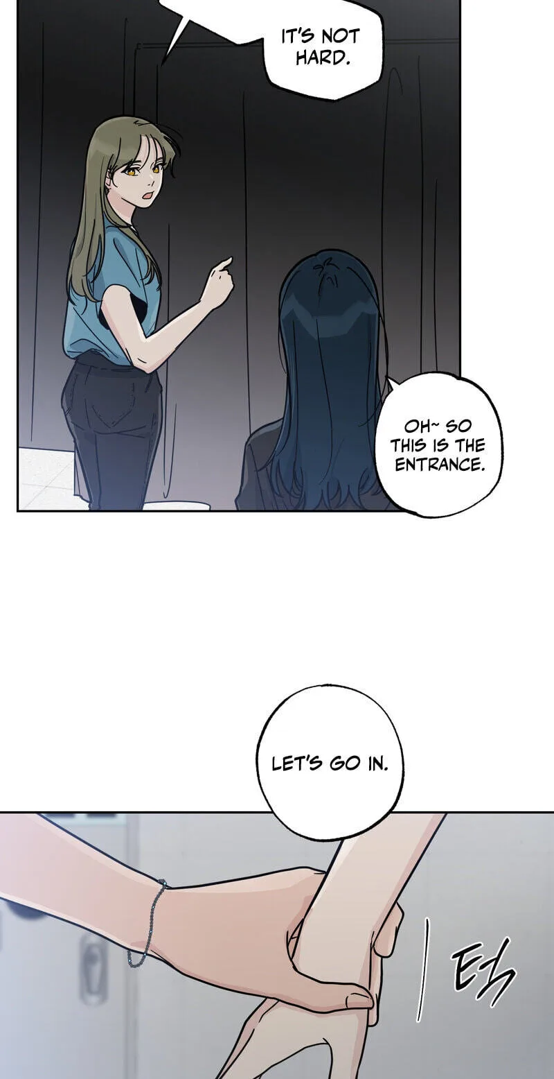 Happiness Rides a Broomstick Chapter 60 page 59