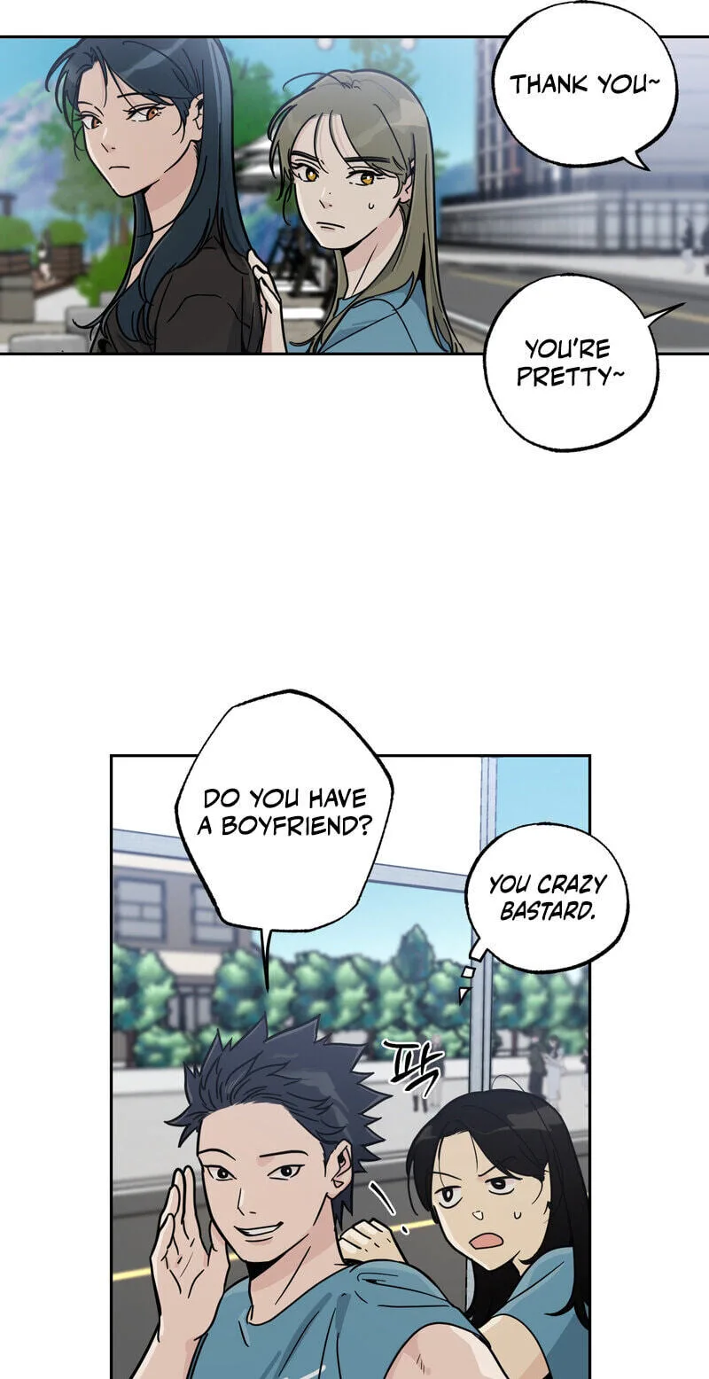 Happiness Rides a Broomstick Chapter 60 page 50