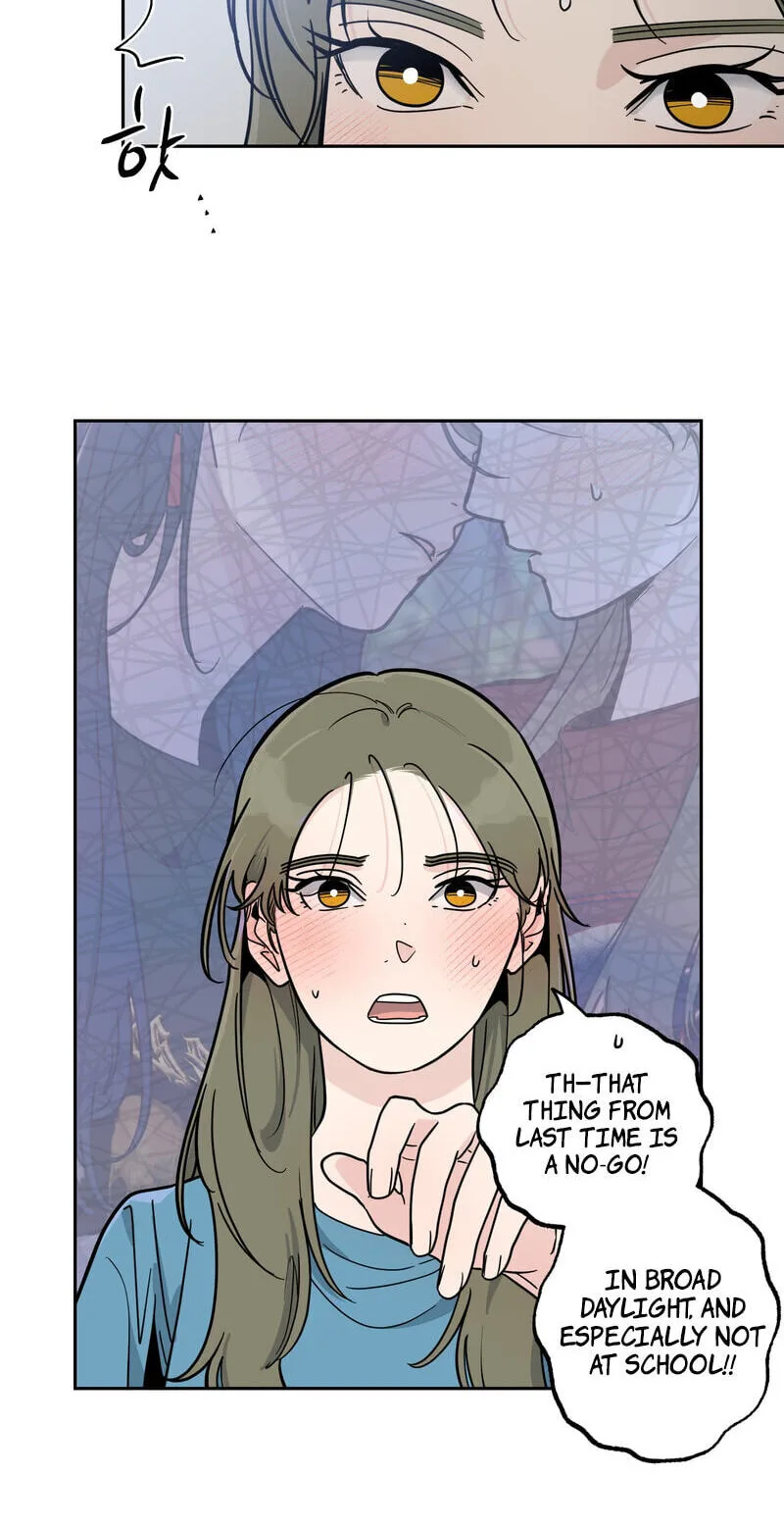 Happiness Rides a Broomstick Chapter 60 page 62