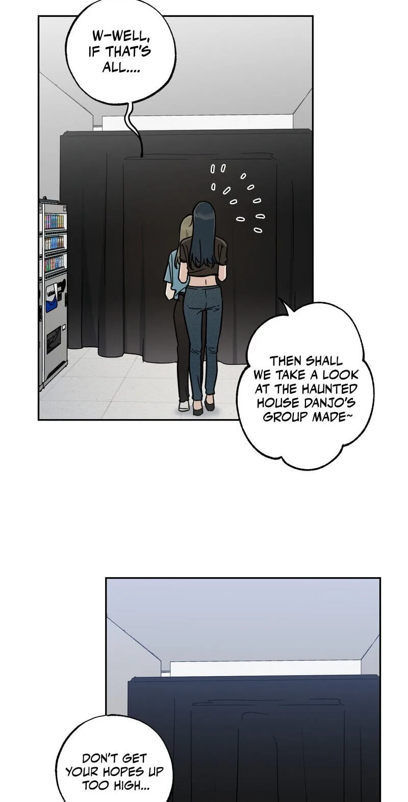 Happiness Rides a Broomstick Chapter 60 page 65