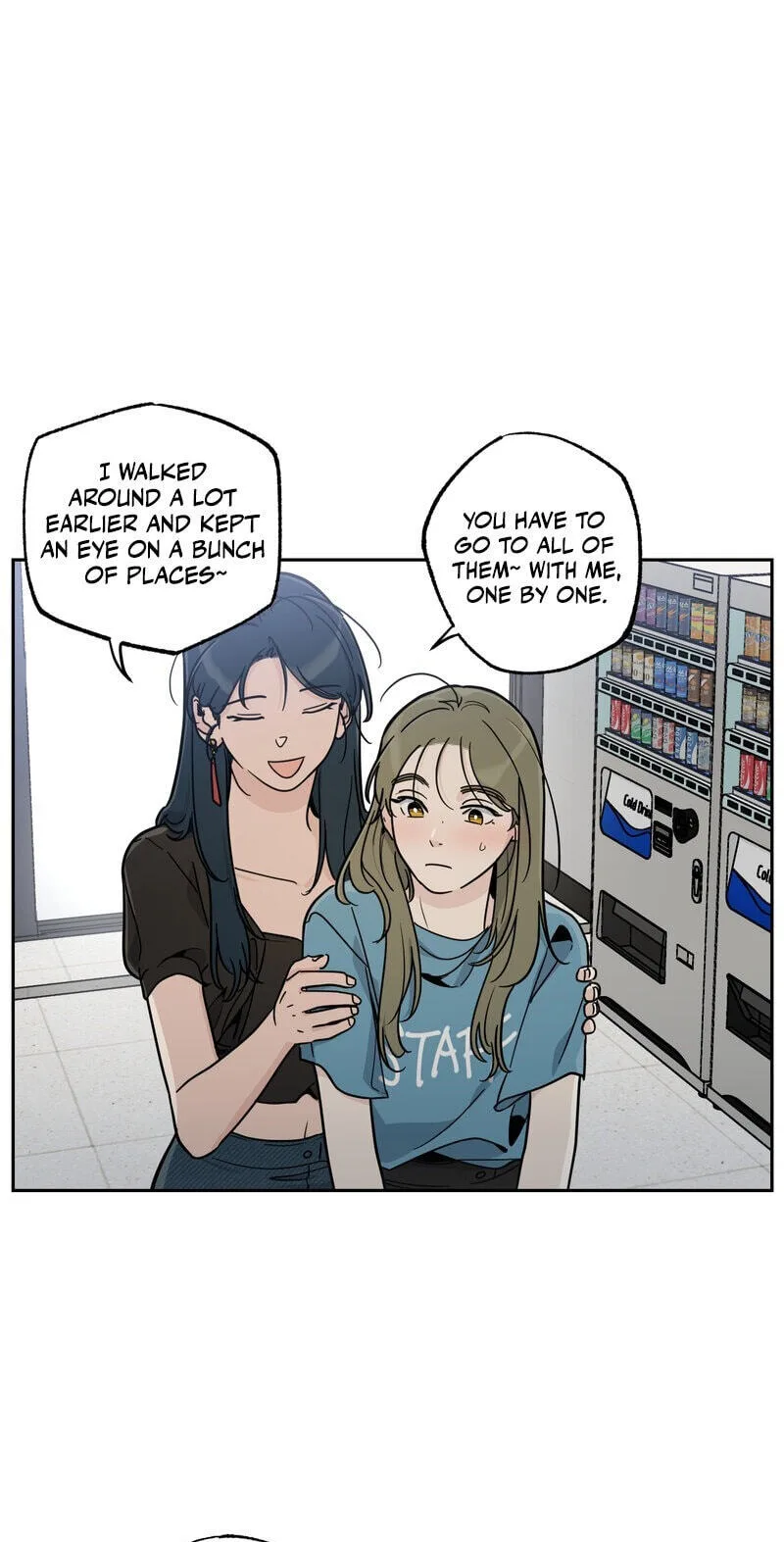 Happiness Rides a Broomstick Chapter 60 page 64