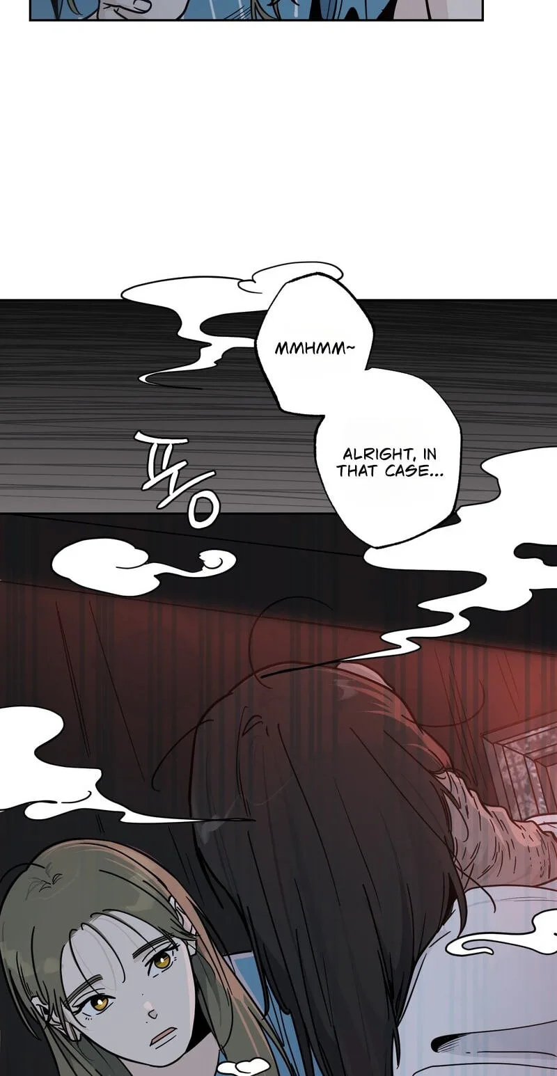 Happiness Rides a Broomstick Chapter 61 page 17