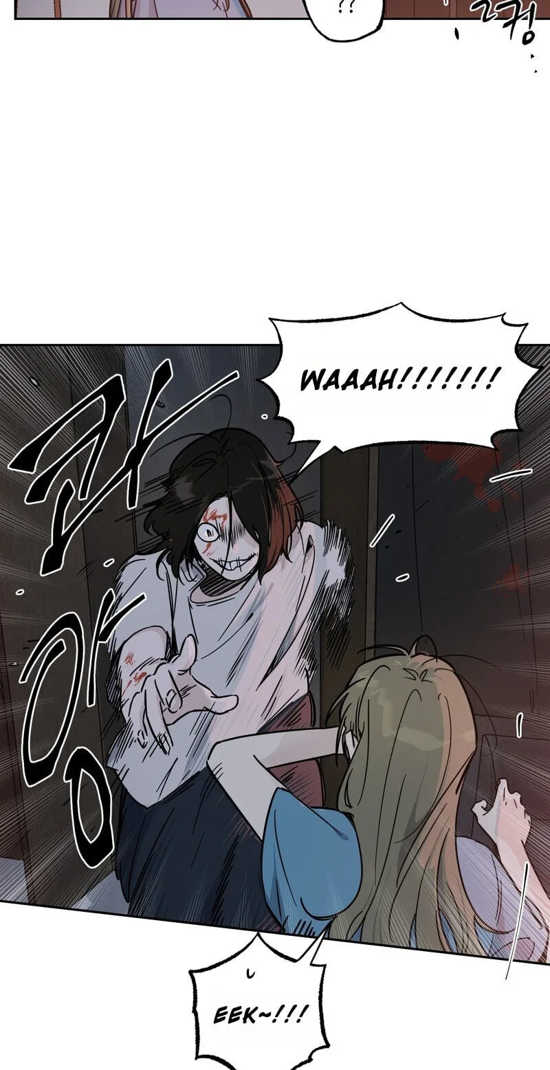 Happiness Rides a Broomstick Chapter 61 page 7