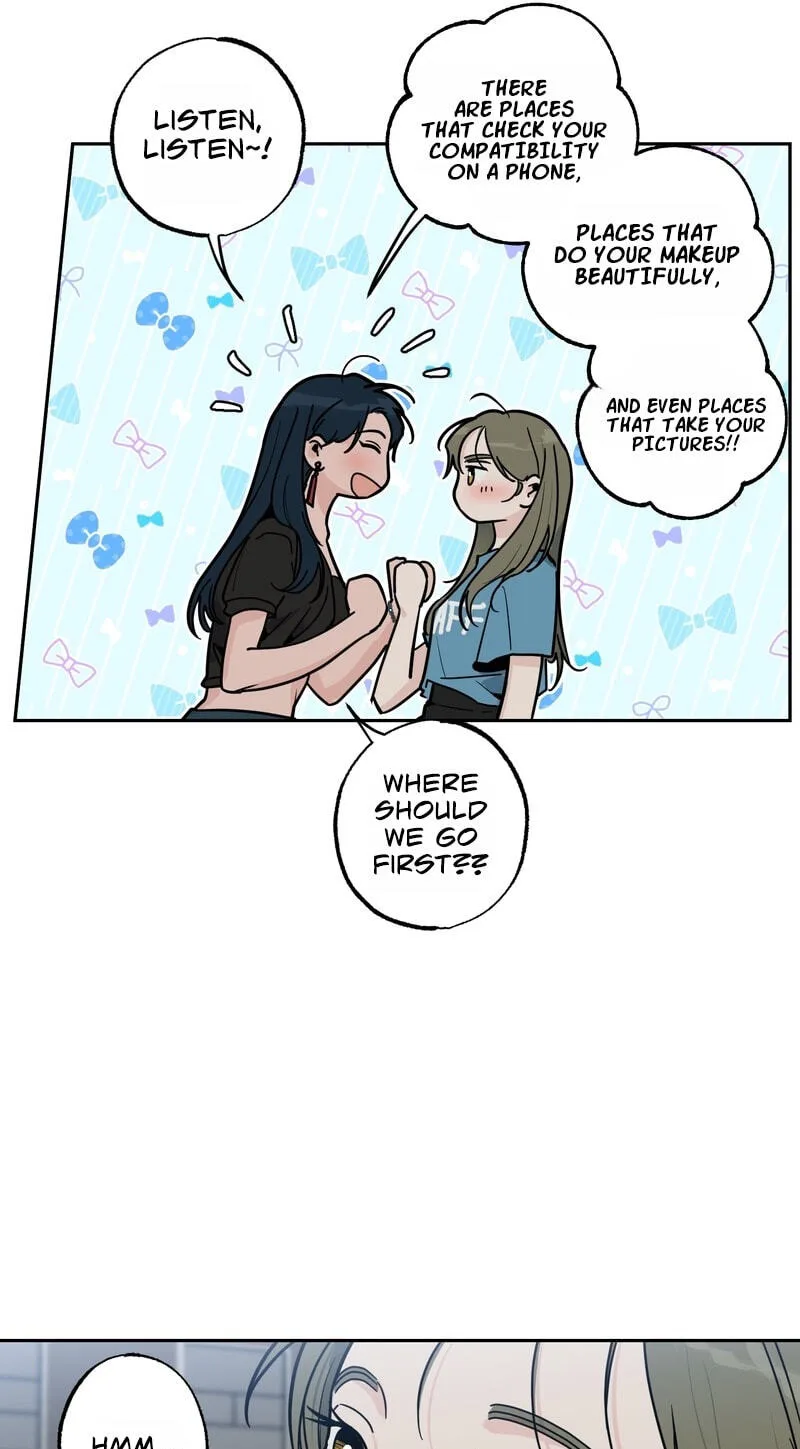 Happiness Rides a Broomstick Chapter 61 page 28