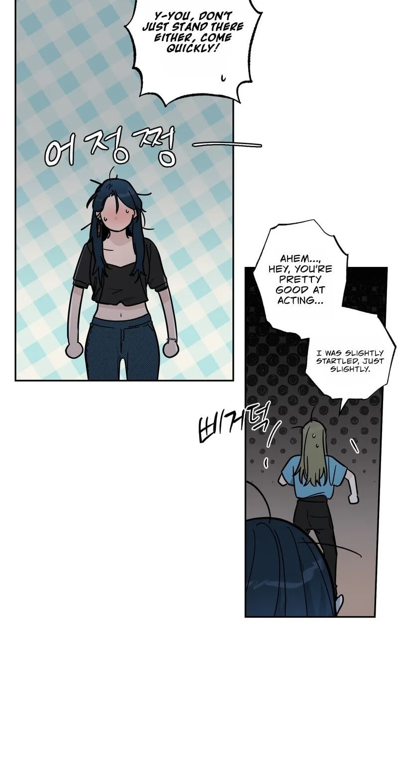 Happiness Rides a Broomstick Chapter 61 page 13