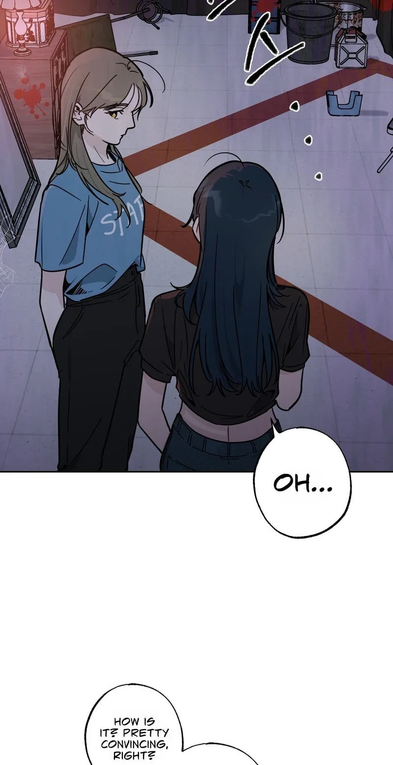 Happiness Rides a Broomstick Chapter 61 page 2