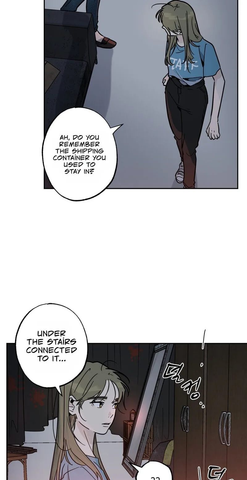 Happiness Rides a Broomstick Chapter 61 page 6