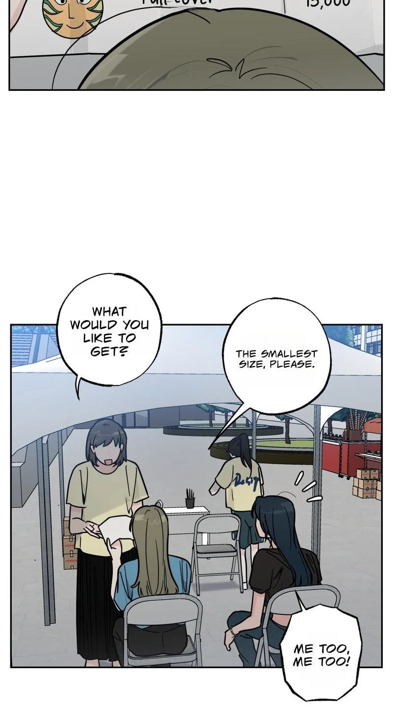Happiness Rides a Broomstick Chapter 61 page 31