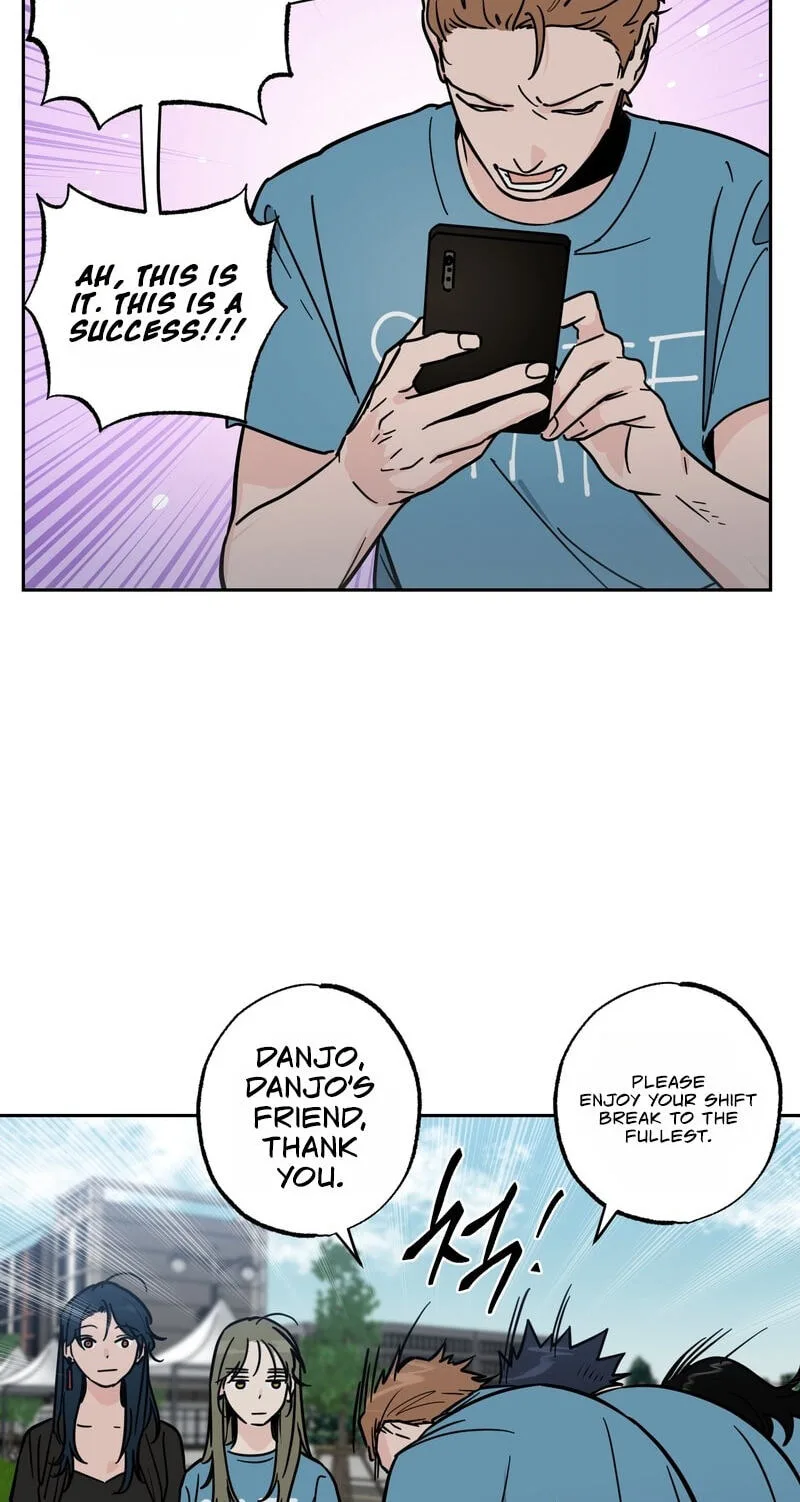 Happiness Rides a Broomstick Chapter 61 page 24