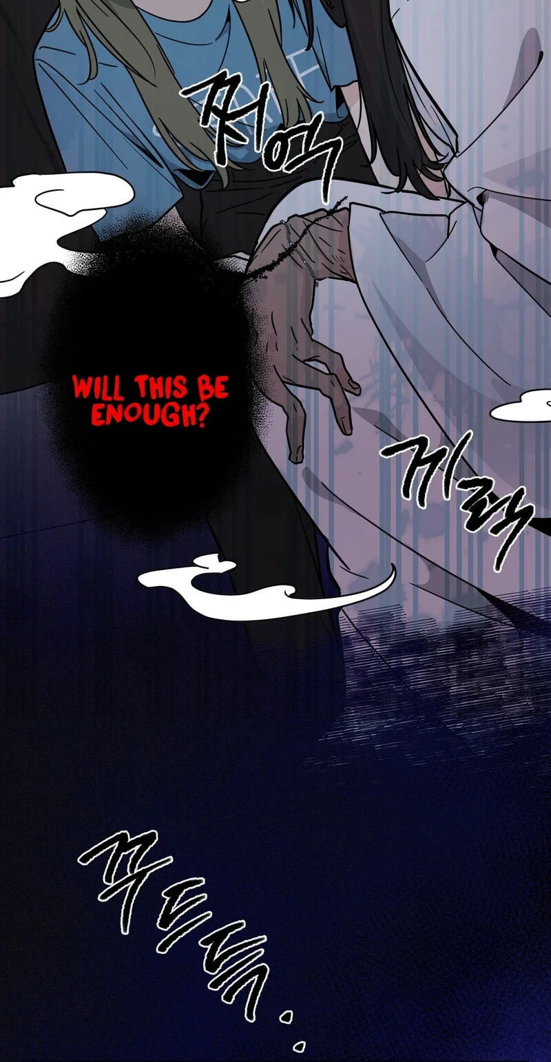 Happiness Rides a Broomstick Chapter 61 page 18