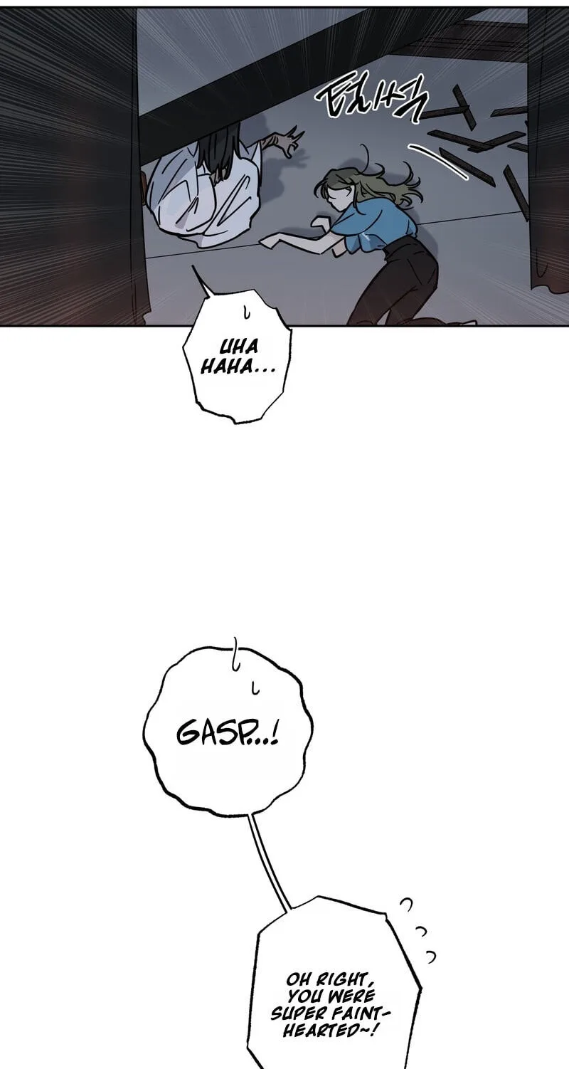 Happiness Rides a Broomstick Chapter 61 page 20