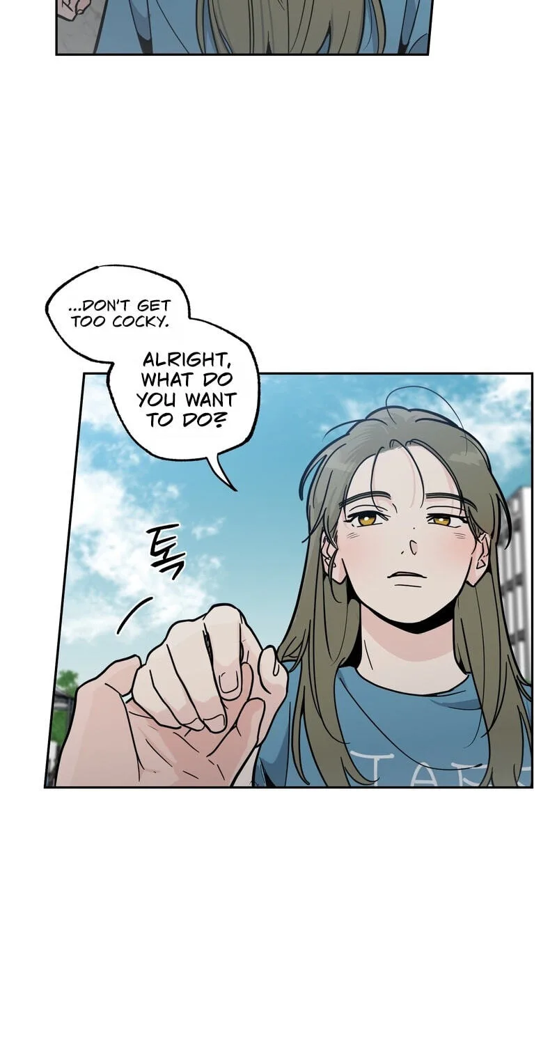 Happiness Rides a Broomstick Chapter 61 page 27
