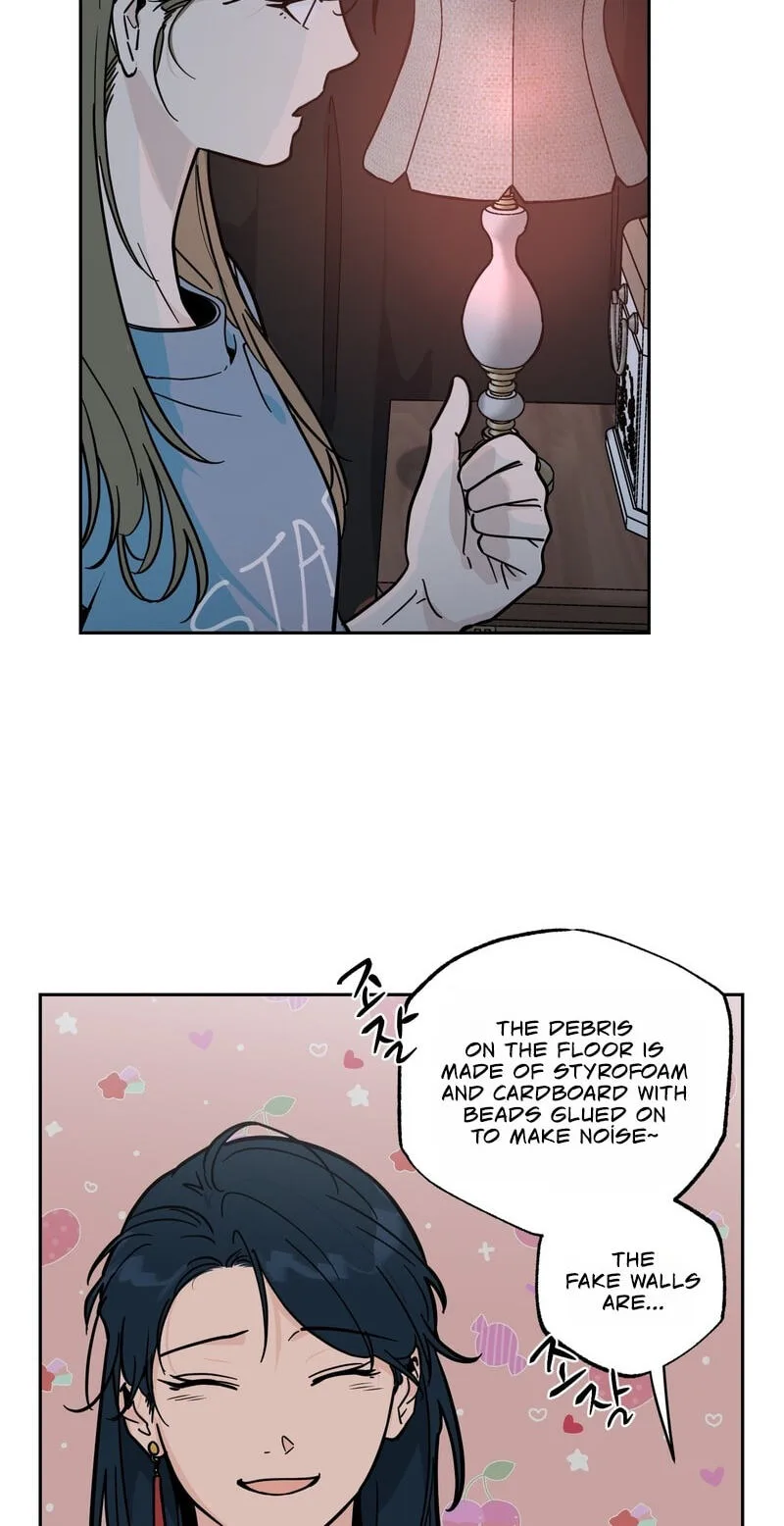 Happiness Rides a Broomstick Chapter 61 page 4