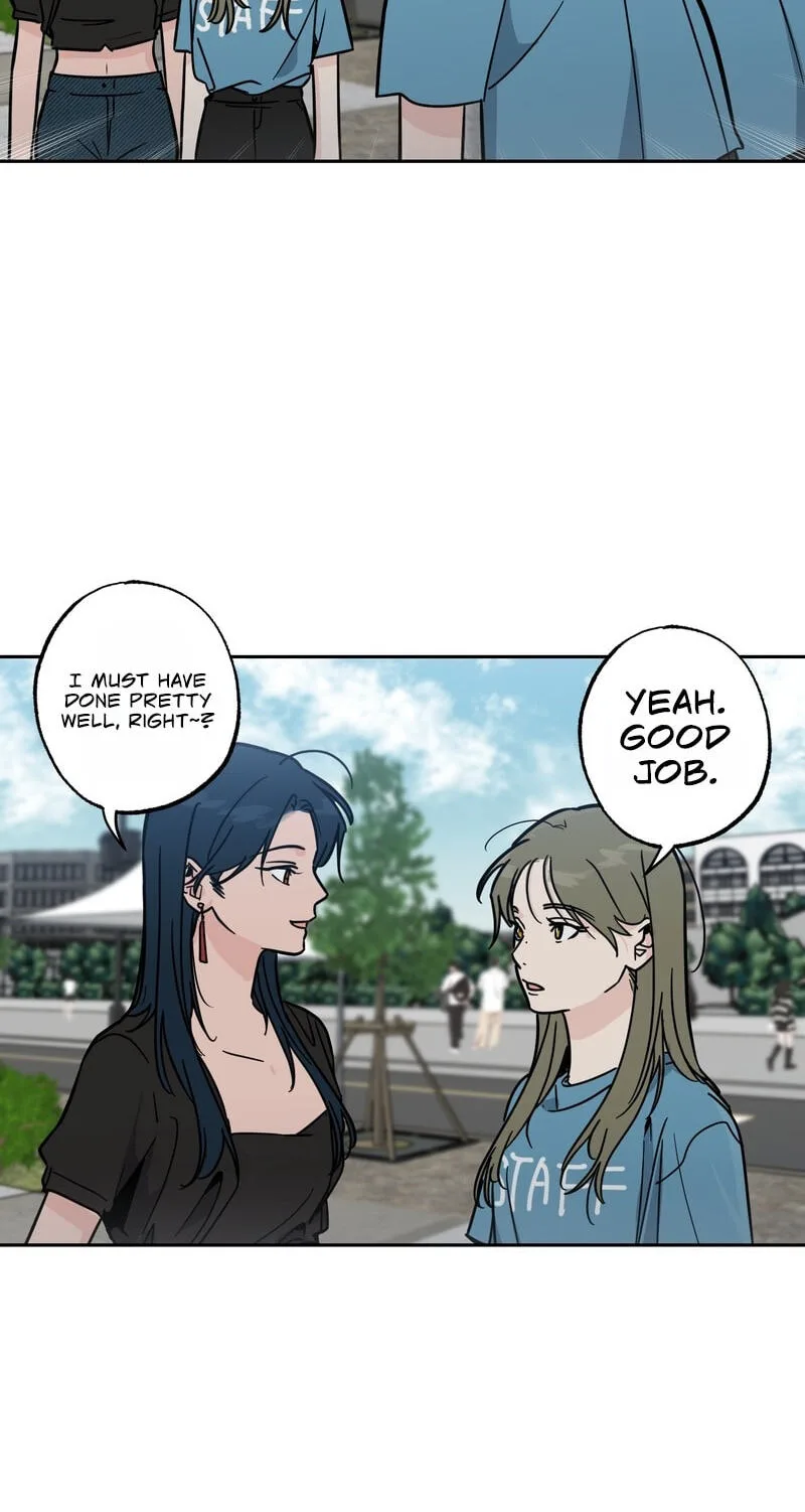 Happiness Rides a Broomstick Chapter 61 page 25